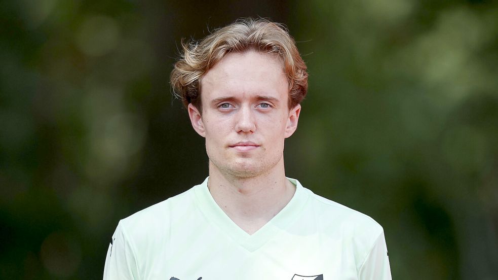 Tristan Darsow überragte bei Firrel. Er erzielte zwei Treffer und bereitete ein weiteres Tor vor. Foto: Doden