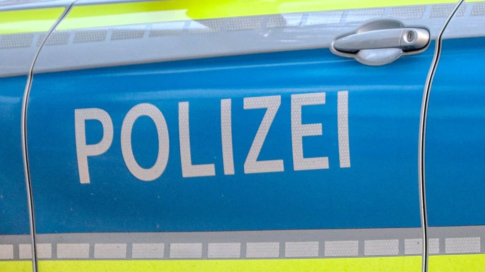 Die Polizei war bei dem Unfall in Großefehn im Einsatz. Symbolfoto: Pixabay
