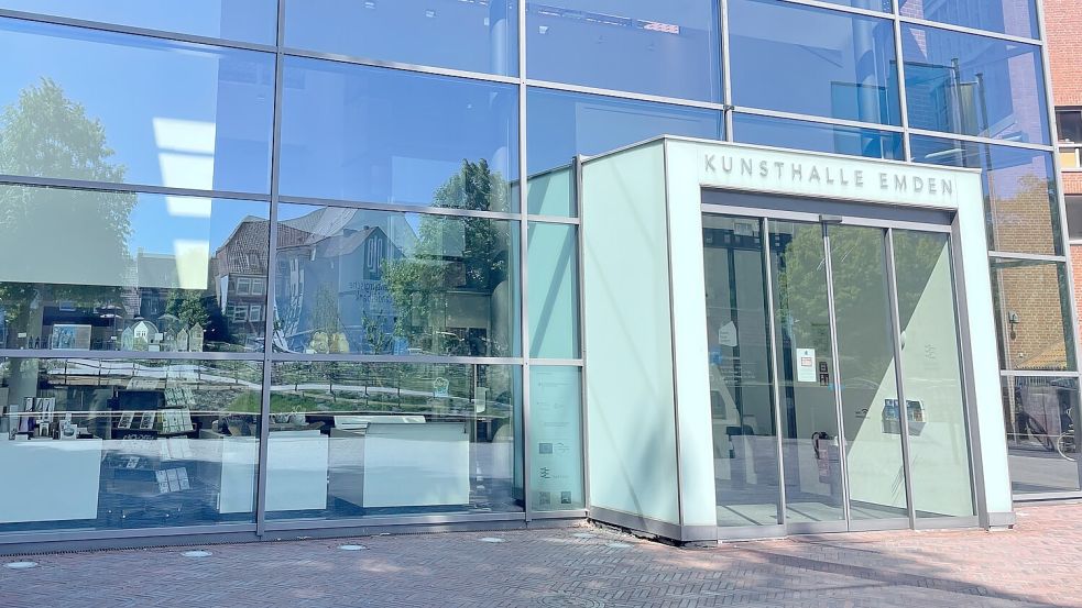 Gleich zwei kostenlose Führungen finden am Museumstag in der Kunsthalle statt.