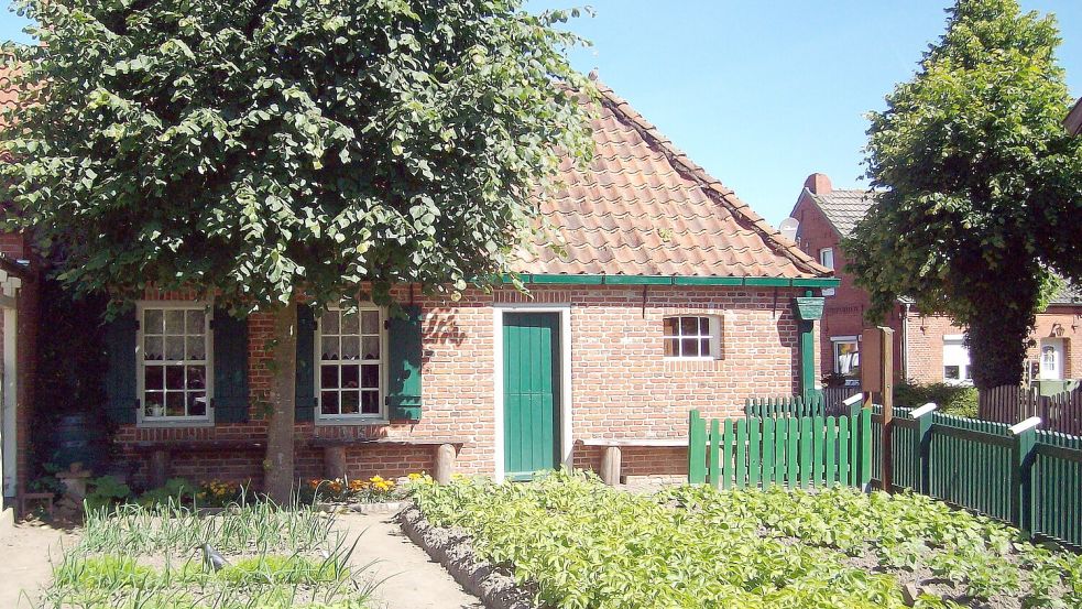 Das Landarbeitermuseum in Suurhusen öffnet pünktlich zum internationalen Museumstag wieder seine Türen. Foto: Heinz Wagenaar/Archiv