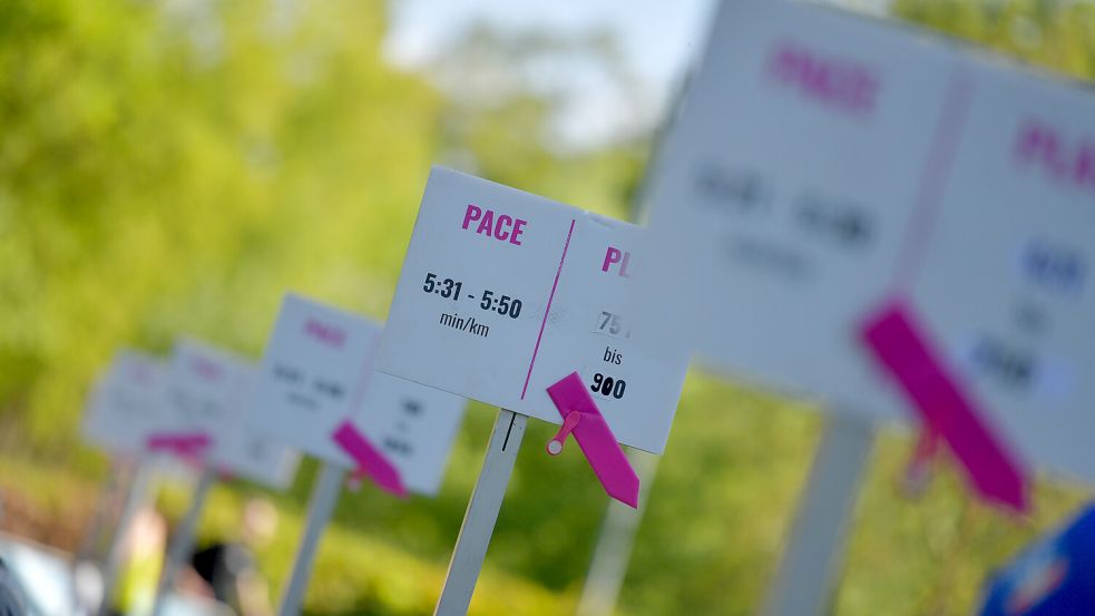 Bei den Toplopern wird sich aller Wahrscheinlichkeit nach nicht viel ändern. Foto: Klaus Ortgies