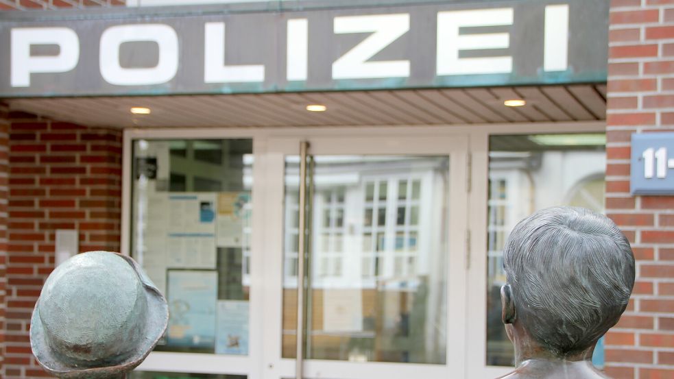 Die Polizei auf Borkum versteht sich als bürgernahe Polizei. Foto: Archiv/Florian Ferber
