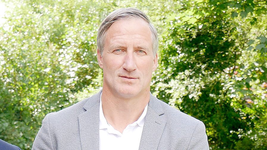 Dirk Balster ist Geschäftsführer der Trägergesellschaft der Kliniken Aurich-Emden-Norden. Foto: Trägergesellschaft