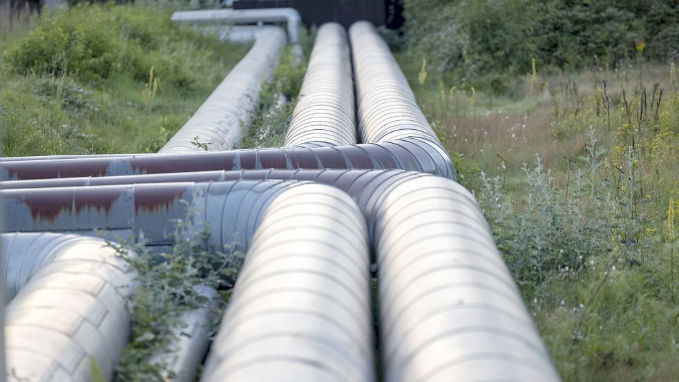 Die Kommunale Wärmeplanung soll auch zeigen, ob und wo Fernwärme eine Option sein kann. Foto: Thomas Banneyer/dpa