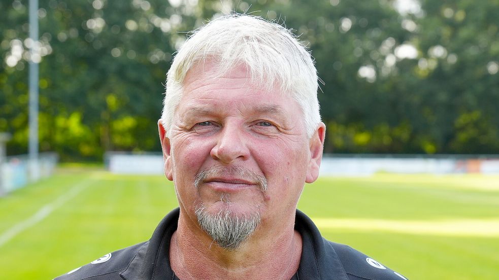 Jürgen Zimmermann beendet nach der Saison seine Trainer-Laufbahn, will sich mit dem Klassenerhalt verabschieden. Foto: Steenhoff