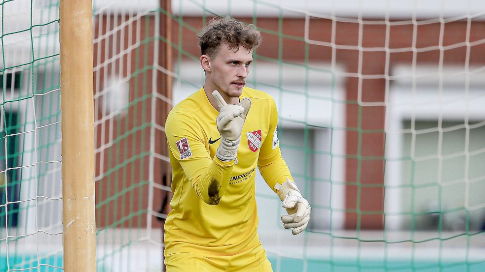 Norman Quindt hat mit dem TSV Havelse in der Regionalliga Nord und in der 3. Liga gespielt. Foto: Imago
