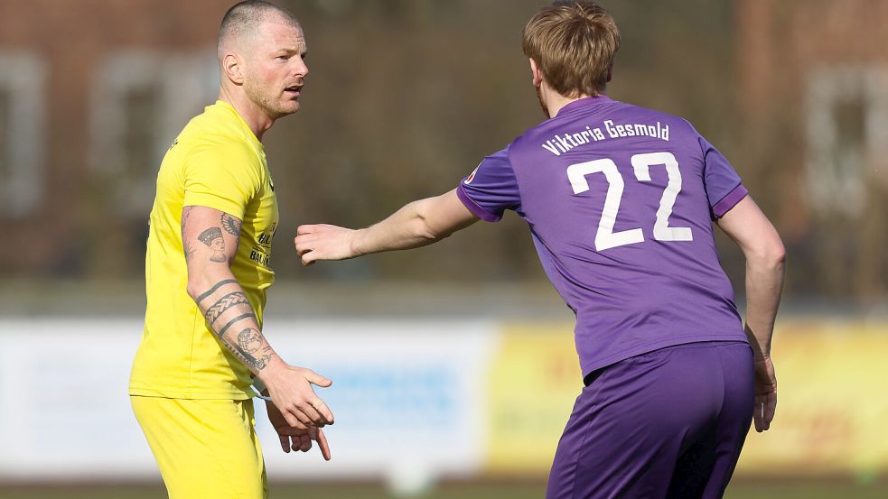 Kevin Böse gab auch seine Zusage. Foto: Doden/Emden