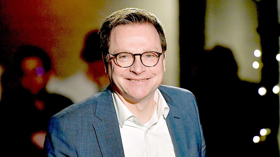 Lars Reckermann Foto: Klaus Ortgies