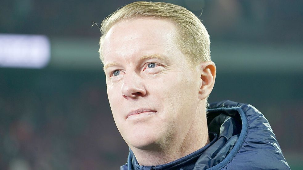 Timo Schultz war zuletzt in der Rückserie 2024 Trainer des 1. FC Köln. Foto: Imago