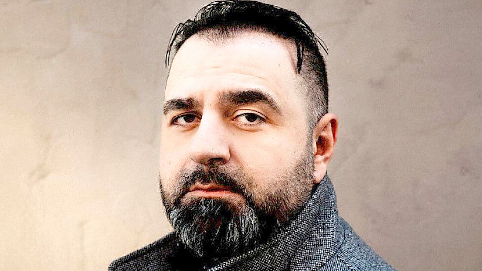 Regisseur Bilal Bahadir wurde mit dem „Norderneyer Engel 2025 – Integrationspreis der Insel Norderney“ ausgezeichnet. Foto: Tilo Wandelt