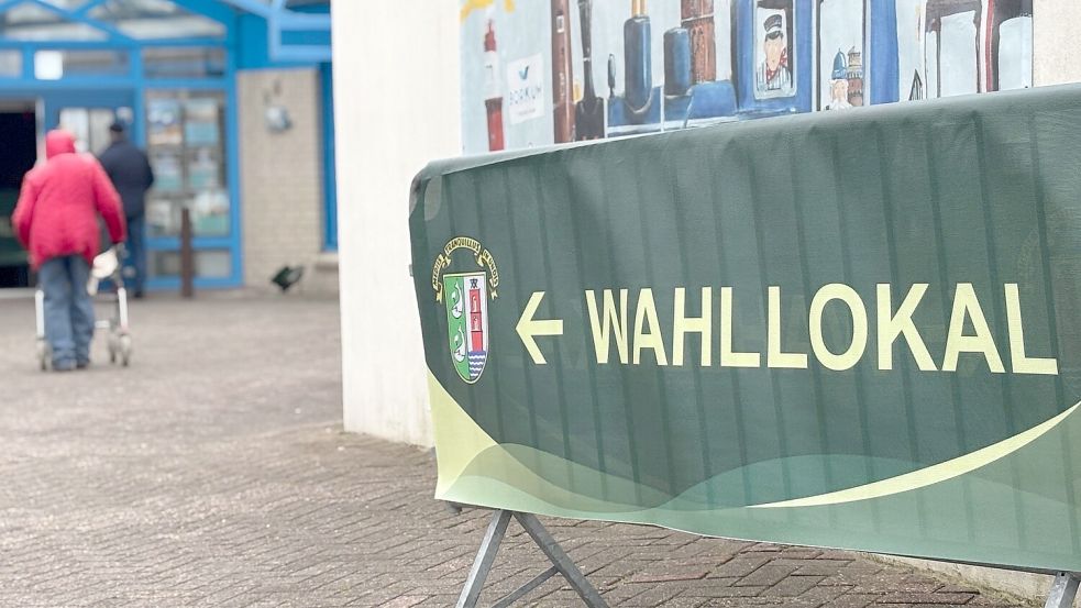 Borkumerinnen und Borkumer dürfen nächstes Jahr wieder an die Wahlurne. Foto: Archiv/Florian Ferber