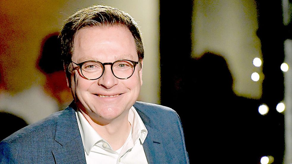 Lars Reckermann. Foto: Klaus Ortgies