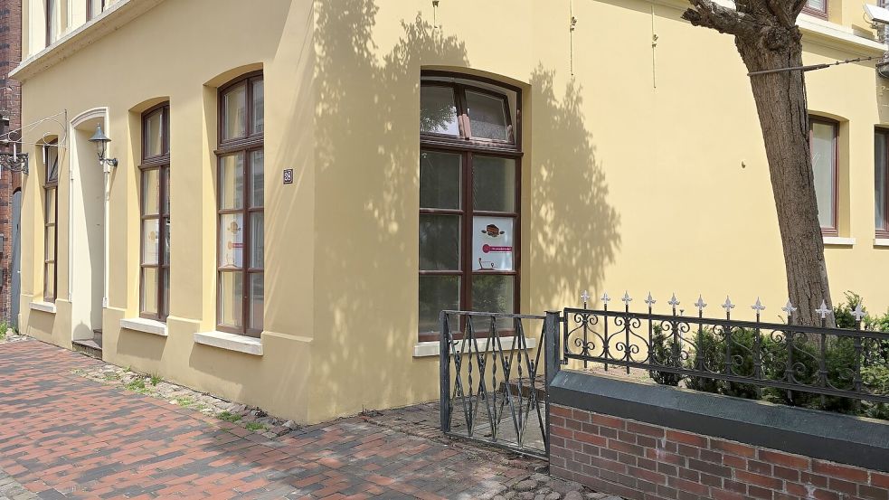 Das Sissi-Café wird in die Rathausstraße umziehen. Foto: Jonas Bothe