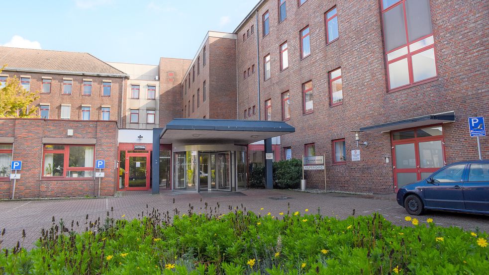 Ein Emder erhebt schwere Vorwürfe gegen das Emder Klinikum. Foto: Trägergesellschaft Kliniken Aurich-Emden-Norden