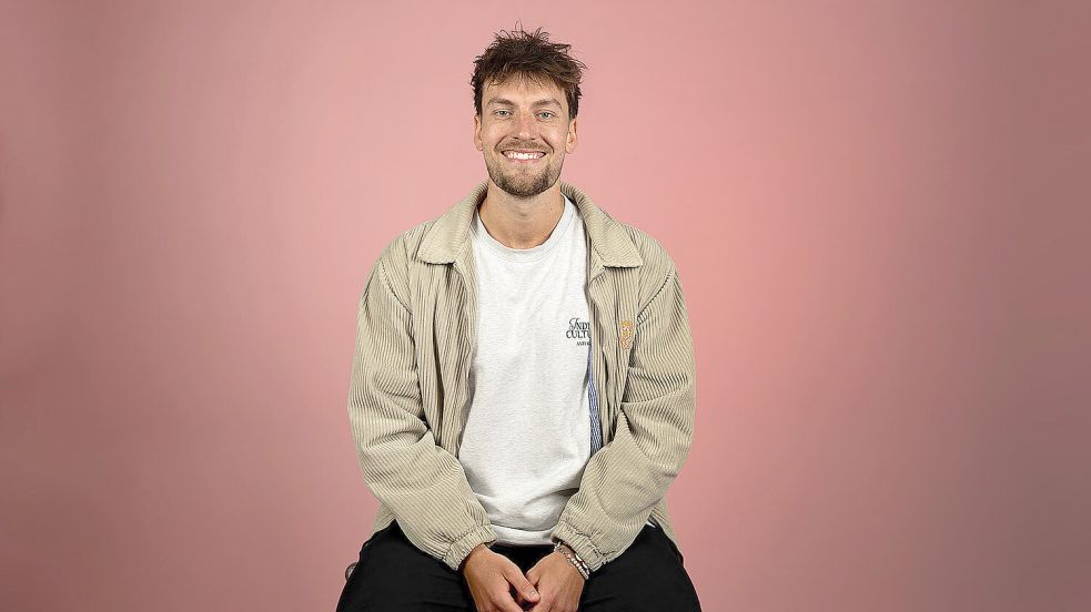 Der Auricher Lars Holzhüter moderiert die Morningshow bei N-Joy. Foto: N-Joy