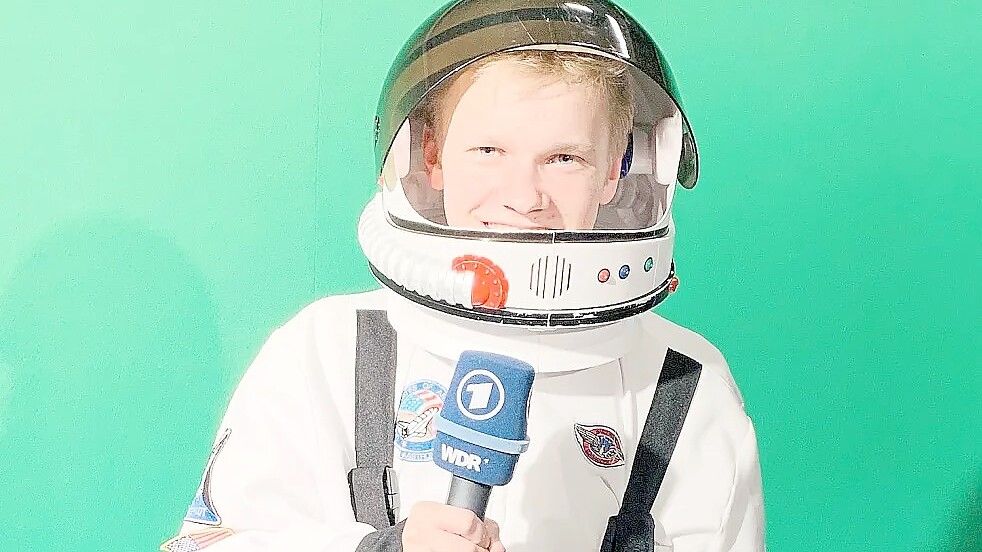 Niklas Bohlen hat seine schauspielerischen Anfänge bei Kika gemacht. Archivbild: privat