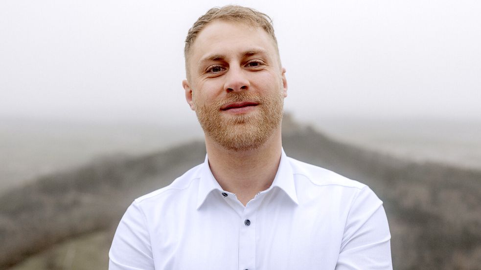 Samuel Österle vom CJVM Aurich plädiert dafür, junge Menschen einzubeziehen. Foto: privat