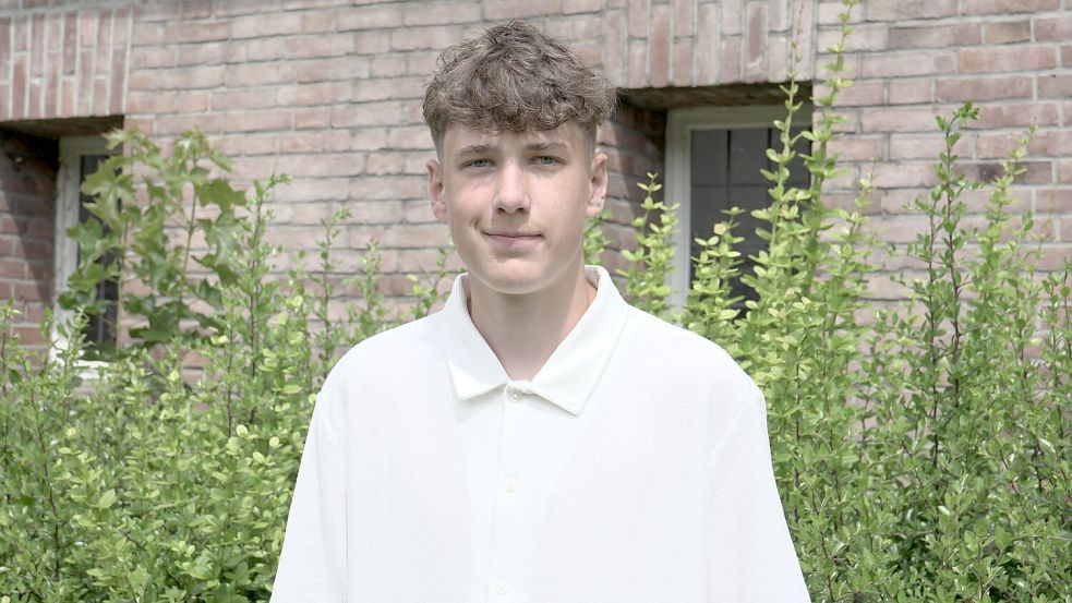 Jelko Janßen wünscht sich, dass alle Menschen angesprochen fühlen – jung und alt. Foto: Pia Pentzlin