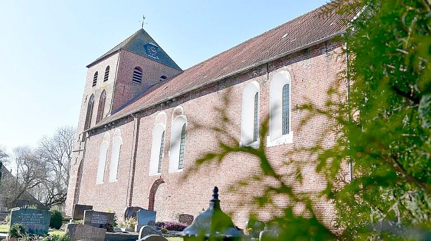 Die Kirche steht an einem Wendepunkt. Für die ideale Kirche der Zukunft haben mehrere Ostfriesen Ideen geäußert. Foto: Heinz Wagenaar/Archiv