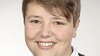 Tritt auf Borkum ihre erste Pfarrstelle an: Carolin Kremendahl. Foto: privat