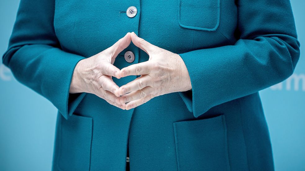 Keine Aussage prägte die politische Laufbahn von Angela Merkel so sehr wie „Wir schaffen das!“. Zehn Jahre ist das jetzt her. Symbolfoto: Michael Kappeler/dpa