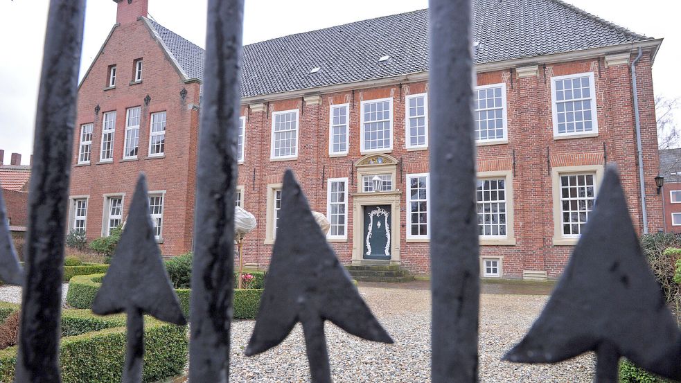Vor dem Amtsgericht Leer wurde eine Anzeige wegen Beleidigung behandelt. Foto: Archiv