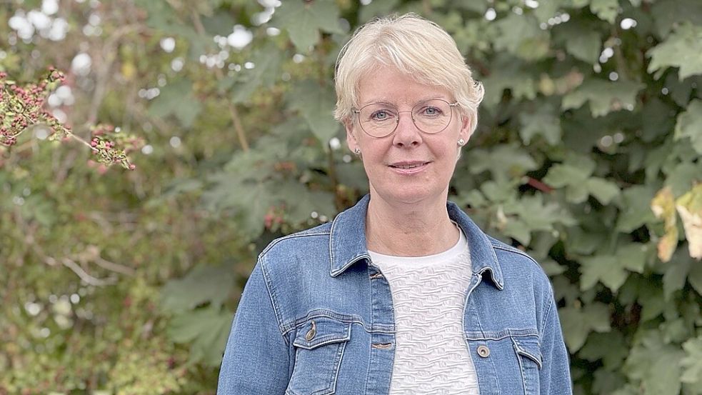 Irene Pflüger von der Frauenberatungsstelle bei Gewalt in Aurich sieht der Fußfessel eher skeptisch gegenüber. Foto: Ute Nobel