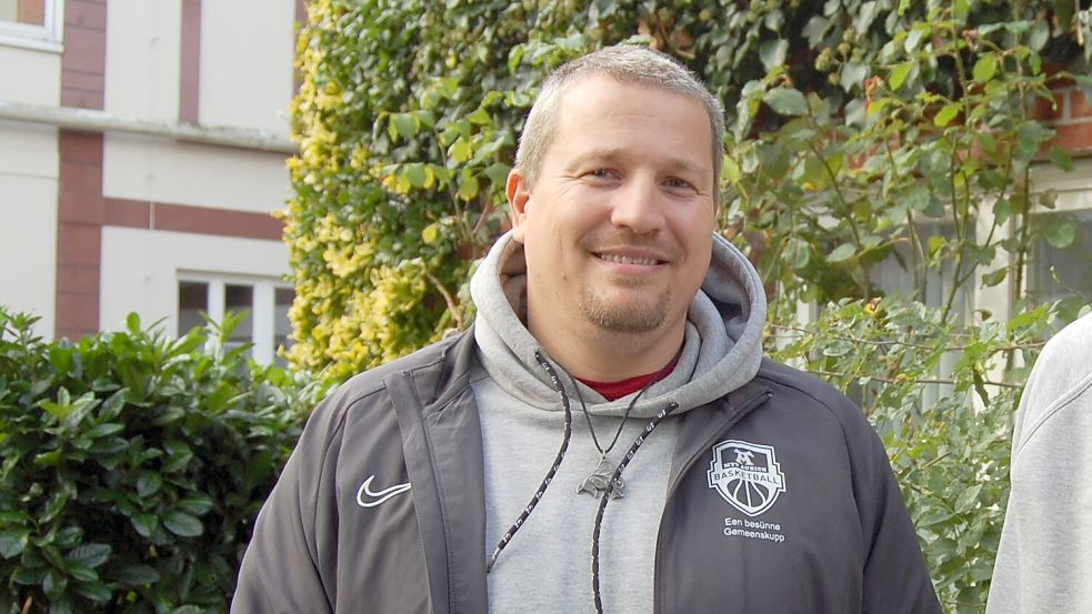 Finn Höncher ist „Mister Basketball“ beim MTV Aurich. Foto: Archiv