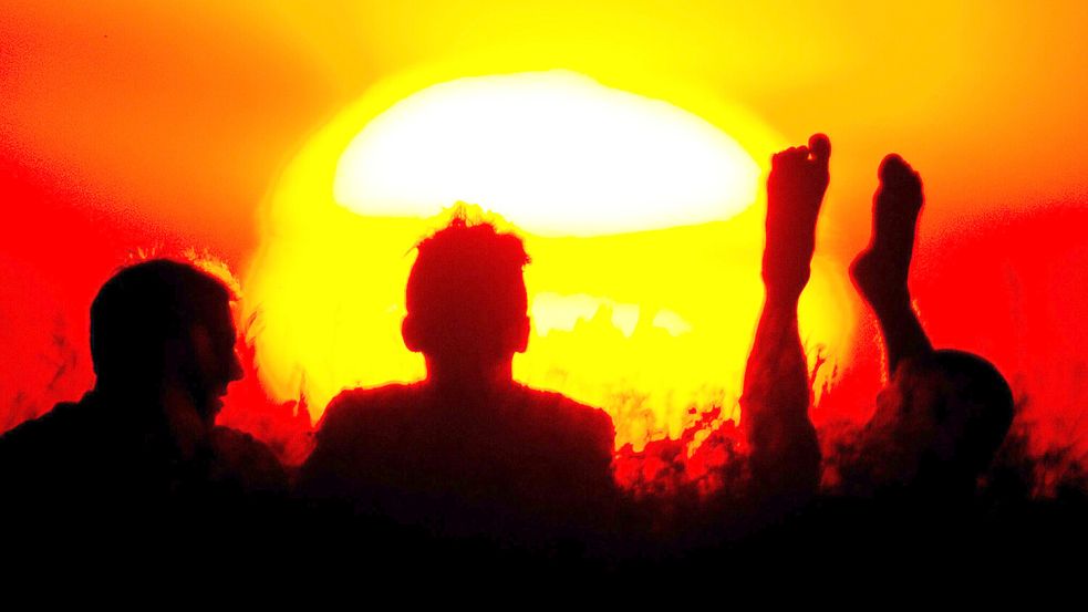 Einfach mal chillen: Das können Jugendliche bei „Church on Tour“. Symbolfoto: Daniel Bockwoldt/dpa