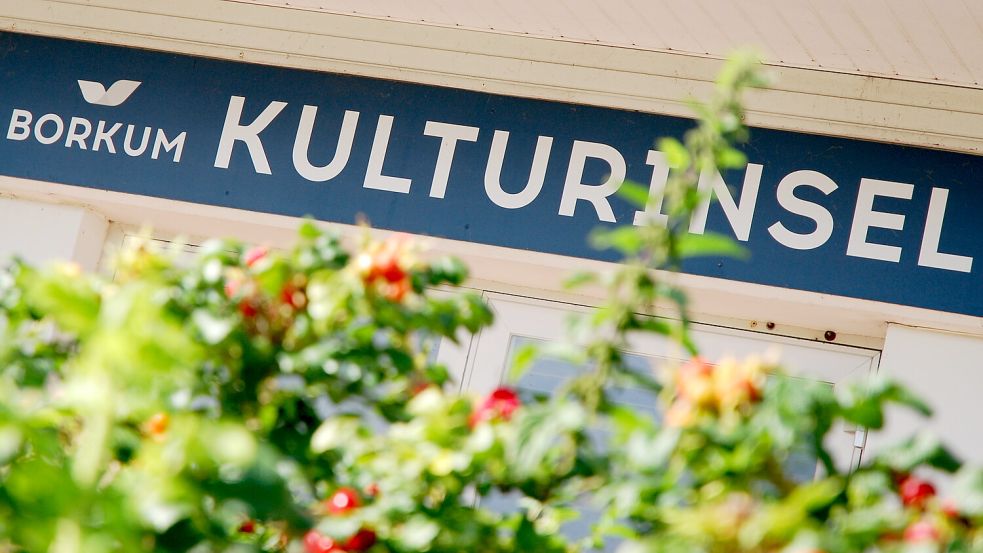 Die Kulturinsel wird Party-Schauplatz an Silvester. Foto: Florian Ferber/Archiv