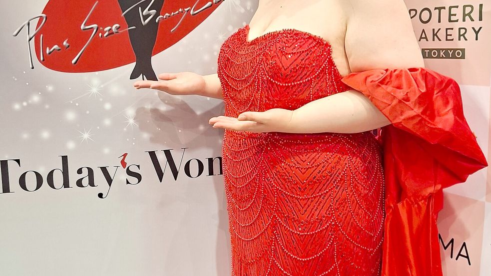 Die 27-Jährige Miyu ist eine Teilnehmerin der fünften Ausgabe von Japans „Today‘s Woman“. Foto: Felix Lill