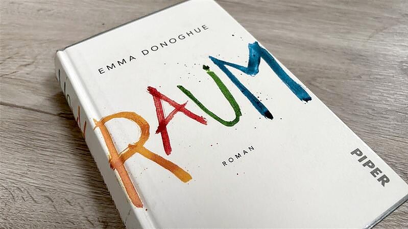 Deike Terhorst empfiehlt „Raum“ von Emma Donoghue. Foto: Deike Terhorst