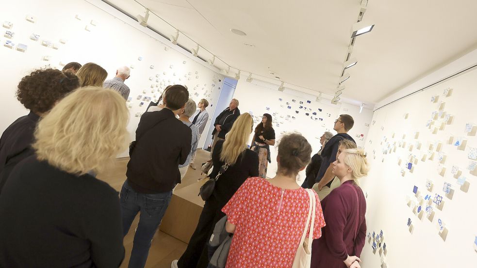 Beim Museumstag könnten Interessierte der Kunsthalle einen Besuch abstatten. Foto: Jens Doden/Archiv