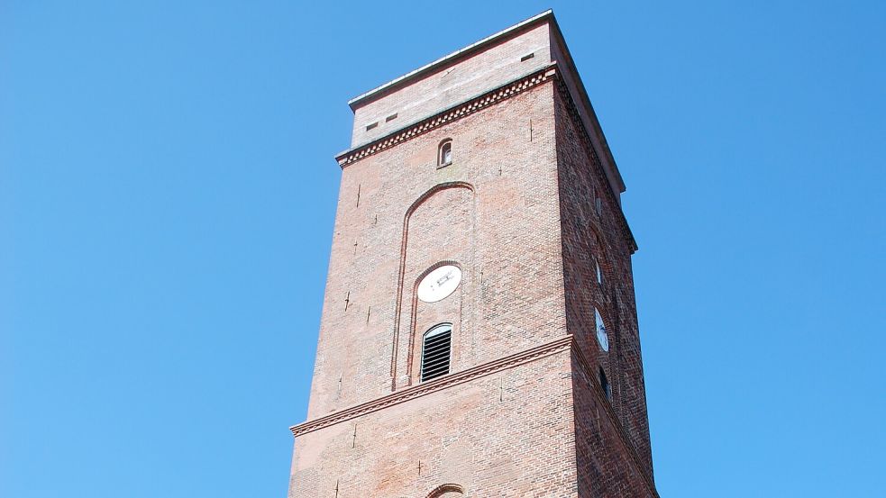 Borkums Alter Leuchtturm soll perspektivisch wieder für den Publikumsverkehr geöffnet werden. Foto: Florian Ferber/Archiv