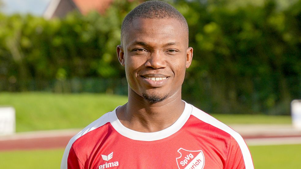 Yahya Berete kam zur weitergehenden Untersuchung ins Krankenhaus. Archivfoto: Vortanz