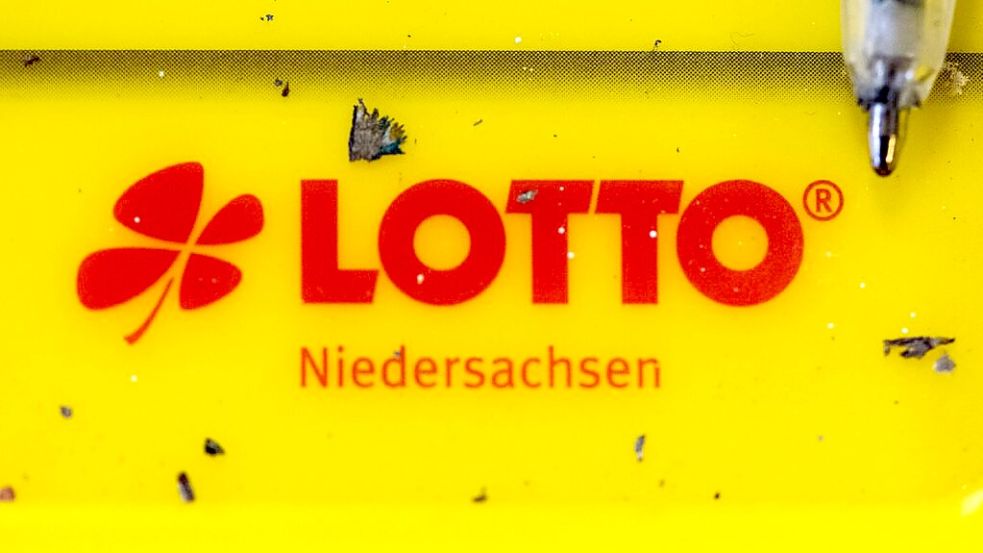 Ein Spieler aus dem Kreis Aurich war erfolgreich. Symbolfoto: Swen Pförtner/DPA