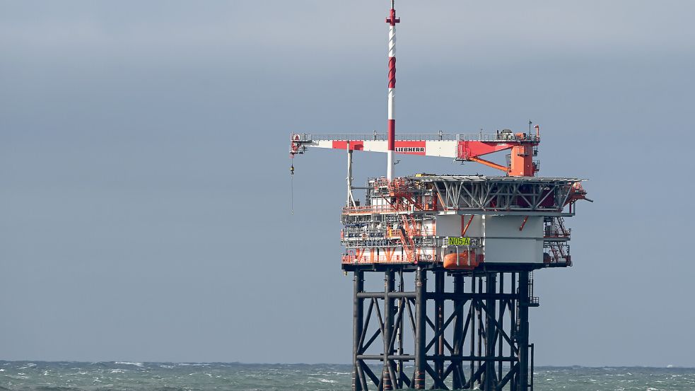 Die Deutsche Umwelthilfe fordert, dass neue Gasbohrungen durch Befreiungen vom Naturschutz nicht mehr möglich sind. Foto: Archiv/Lars Penning/dpa