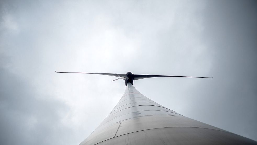 Windkraftanlagen rücken ins Visier von Dieben. Symbolfoto: Pixabay