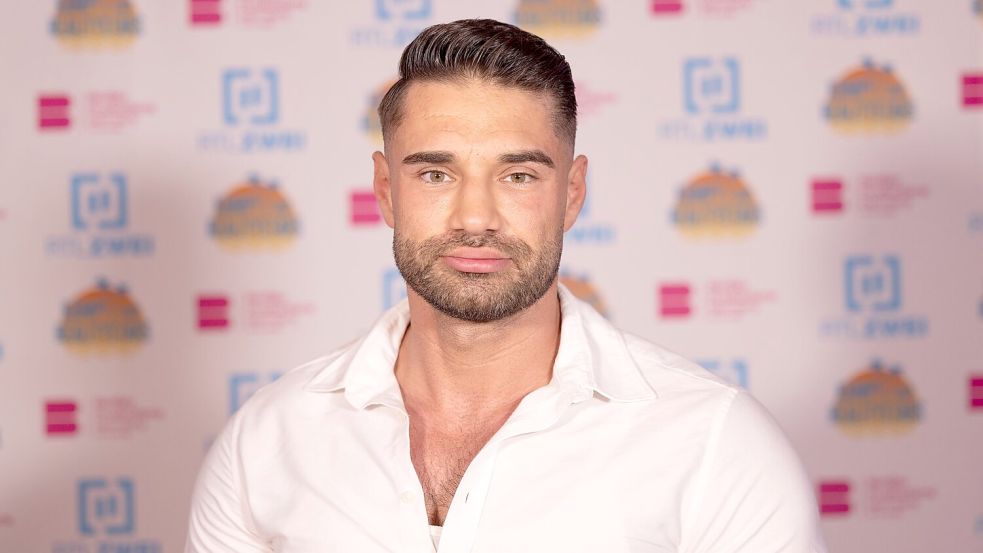 Realitystar Alex Petrović macht in dieser Woche Schlagzeilen. Grund sind seine Aussagen in der Reality-TV-Show „Temptation Island VIP“. Foto: Thomas Banneyer/dpa (Archivbild)