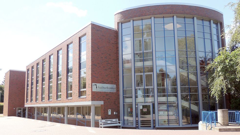 Im Emder Kulturbunker darf am Wochenende getanzt werden. Foto: Doden/Archiv