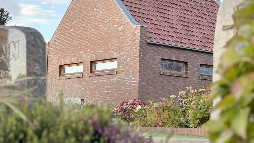 Die Kapelle auf dem Friedhof an der Deichstraße wird immer weniger genutzt. Foto: Florian Ferber