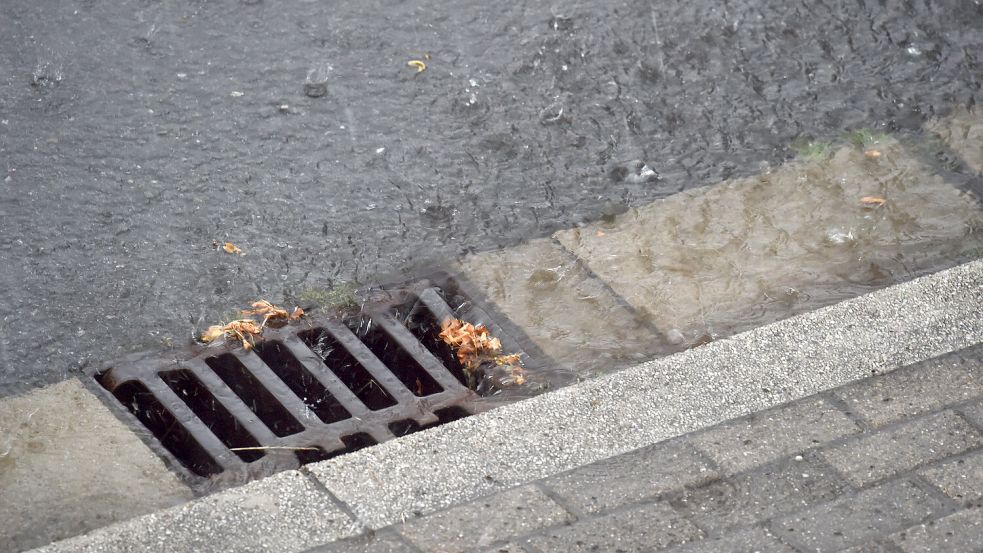 Die Gebühren fürs Abwasser wurden neu kalkuliert. Symbolfoto: Caroline Seidel/dpa