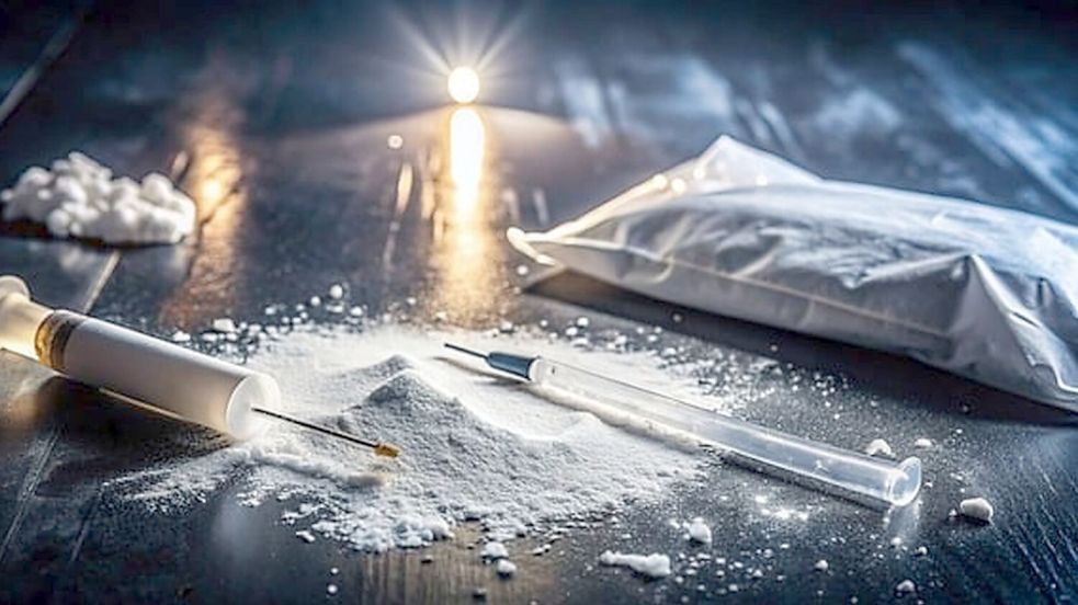Vor dem Landgericht Aurich geht es um den Handel mit Kokain und Heroin. Symbolfoto: Pixabay