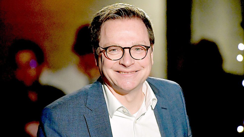 Lars Reckermann. Foto: Ortgies