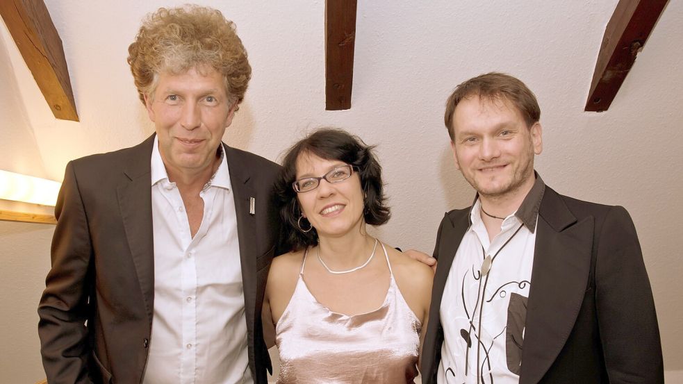 Das C.C. Adams Trio spielt am Samstag ein weihnachtliches Konzert im Country-Stil. Foto: privat/Archiv