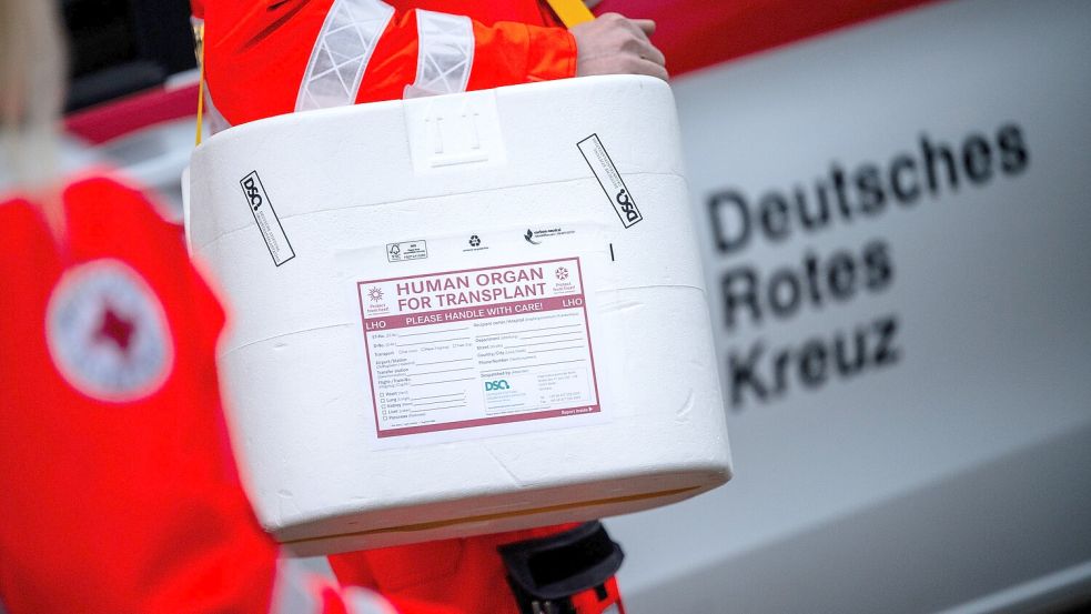 Bundesweit standen am 1. November 2025 in Deutschland 8083 Patienten auf der Warteliste für ein neues Organ. Foto: Sebastian Gollnow/dpa