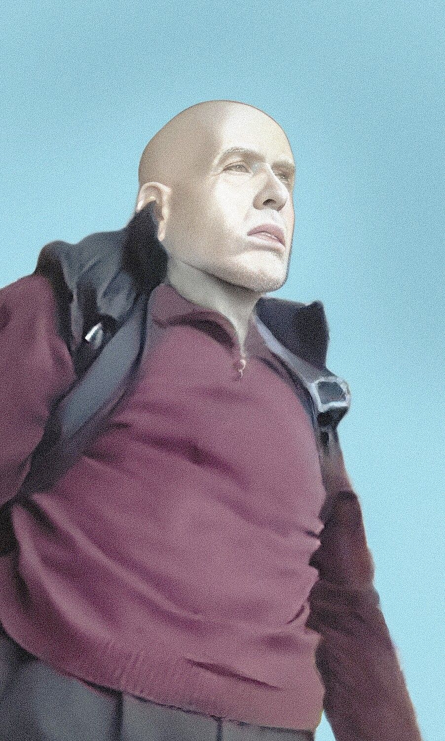 Die Polizei bittet die Öffentlichkeit um Mithilfe bei der Identifizierung dieses Mannes. Foto: Polizei Oldenburg