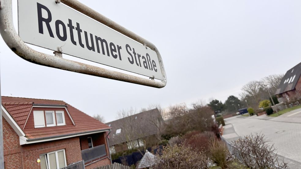 In der Rottumer Straße bleibt alles beim Alten. Foto: Florian Ferber