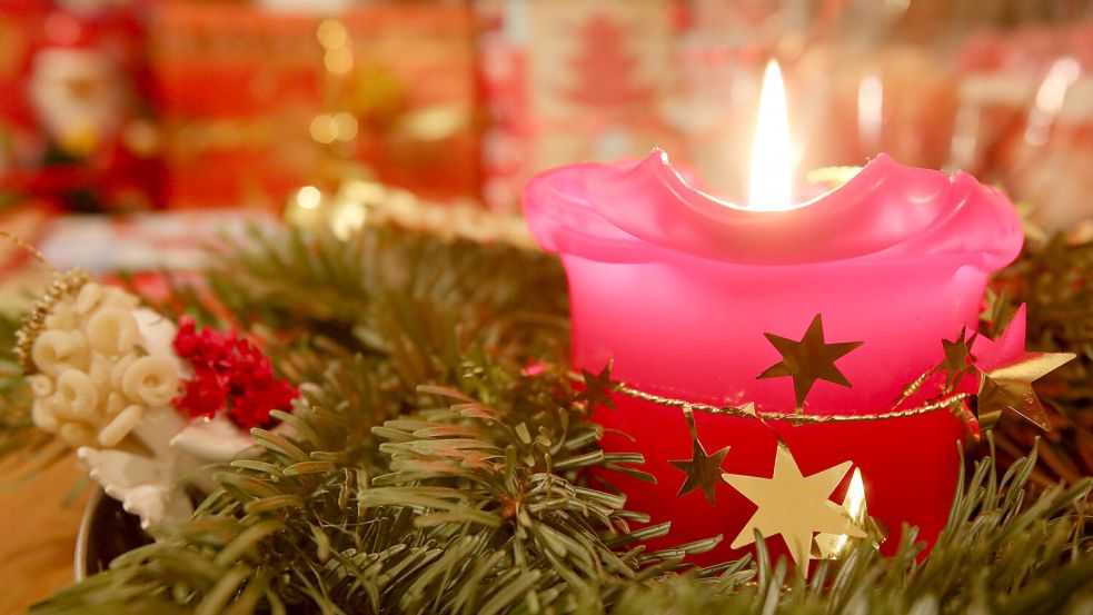 Bei „Church on Tour“ sollen die Jugendlichen in Weihnachtsstimmung kommen. Symbolfoto: Bodo Marks/dpa