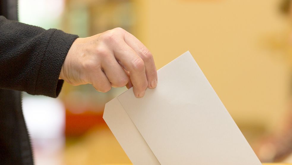 Im kommenden Jahr stehen in Niedersachsen Kommunalwahlen an. Foto: Christian Schwier/Fotolia